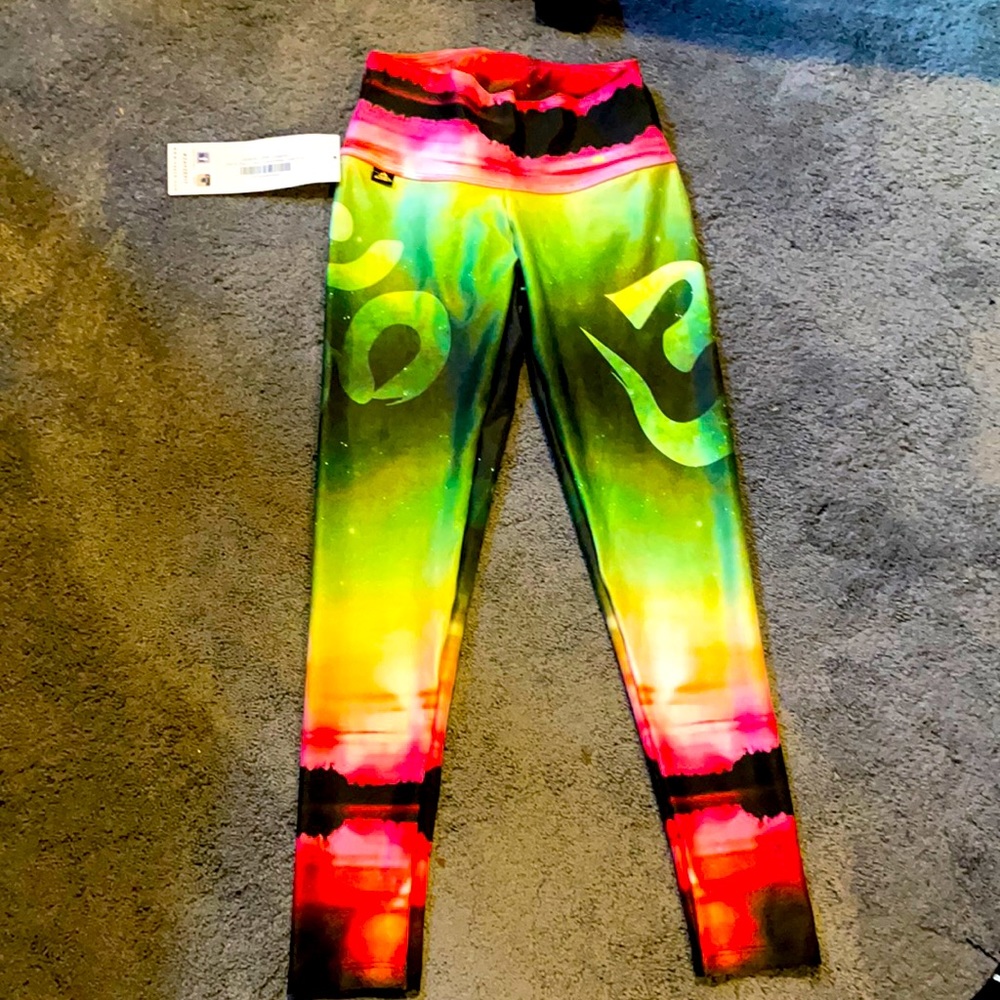 Yoga pants